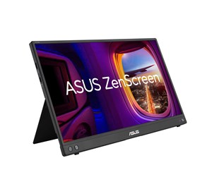 Skjerm - 15" ASUS ZenScreen MB16AHV - 1920x1080 (FHD) - IPS - 90LM0381-B02370