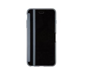 Mobil - Deksel og etui - Speck CandyShell Wrap iPhone 6 Plus/6s Plus (Black/Slate Grey) - 74023-B565