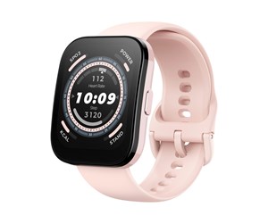 Smartklokke, Smartwatch & Sportsklokke - Amazfit Bip 5 - Pastel Pink - W2215EU2N