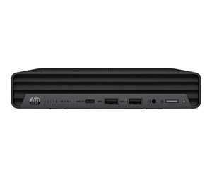 Stasjonær PC - Poly HP - for Microsoft Teams Rooms - mini conferencing PC - Core i7 12700T 1.4 GHz - vPro Enterprise - SSD 256 GB - 7230-88230-102