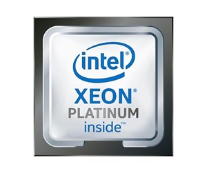 Prosessor/CPU - HP Intel Xeon Platinum 8468 / 2.1 GHz processor Prosessor/CPU - 48 kjerner - 2.1 GHz - Intel FCLGA4677 - P51959-B21