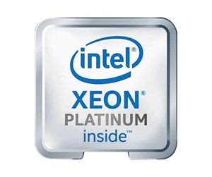 Prosessor/CPU - HP Intel Xeon Platinum 8480+ / 2 GHz processor Prosessor/CPU - 56 kjerner - 2 GHz - Intel FCLGA4677 - P49607-B21