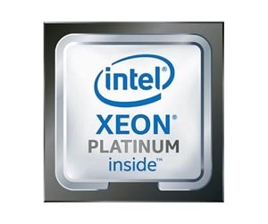 Prosessor/CPU - HP Intel Xeon Platinum 8480+ / 2 GHz processor Prosessor/CPU - 56 kjerner - 2 GHz - P56401-B21