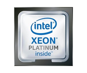 Prosessor/CPU - HP Intel Xeon Platinum 8470 / 2 GHz processor Prosessor/CPU - 52 kjerner - 2 GHz - Intel FCLGA4677 - P56400-B21