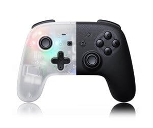 Spill - Tilbehør - Oniverse White Star - Controller - Nintendo Switch - ONICTR1-SWI-WHT