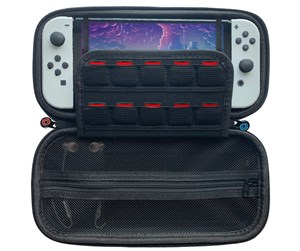 Spill - Tilbehør - Oniverse CARRYING CASE - GREY - Bag - Nintendo Switch - ONICAS1-MULTI-GREY