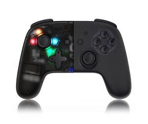 Spill - Tilbehør - Oniverse BLACK STAR - Controller - Nintendo Switch - ONICTR1-SWI-BLK