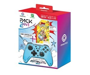 Spill - Tilbehør - Oniverse ASTERIX BUNDLE - Controller - Nintendo Switch - ONICTR2GAM-SWI-BLT