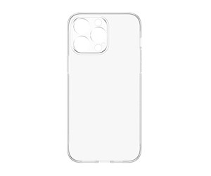 Mobil - Deksel og etui - Baseus Clear Case  iPhone 14 Pro Max+ tempered glass - P60115401201-01