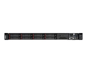 Server - Lenovo ThinkSystem SR630 V2 - rack-mountable - Xeon Gold 6326 2.9 GHz - 32 GB - no HDD - 7Z71A07NEA