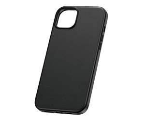 Mobil - Deksel og etui - Baseus Phone Case for iPhone 15 ProMax  Fauxther Series (Black) - P60157304113-03