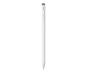 Nettbrett - Andre tilbehør - Baseus Stylus  Smooth Writing Series with LED indicators active version (White) - P80015802213-01