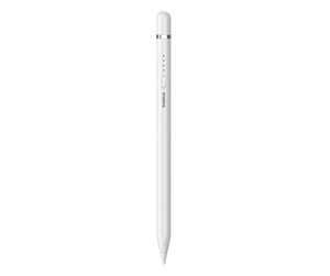 Nettbrett - Andre tilbehør - Baseus Active stylus  Smooth Writing Series with plug-in charging USB-C (White) - P80015806211-01