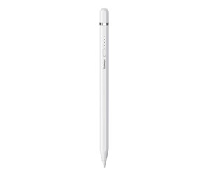 Nettbrett - Andre tilbehør - Baseus Active stylus  Smooth Writing Series with wireless charging lightning (White) - P80015806211-02