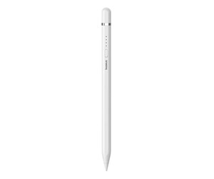 Nettbrett - Andre tilbehør - Baseus Active stylus  Smooth Writing Series with plug-in charging lightning (White) - P80015806211-03