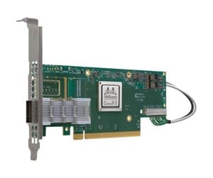 Nettverksadapter - Lenovo ThinkSystem Mellanox ConnectX-6 HDR InfiniBand - 4C57A15326