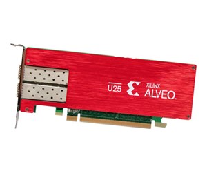 Nettverksadapter - Lenovo ThinkSystem Xilinx Alveo U25 - 4XC7A08317