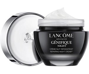 Ansiktspleie - Lancome Advanced Genifique Night Repairing Cream - 3614273774413