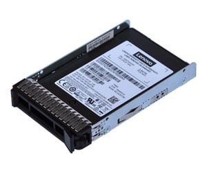 SSD - Lenovo PM983 Entry - SSD - 3.84 TB - PCIe 3.0 x4 (NVMe) - 4XB7A10179