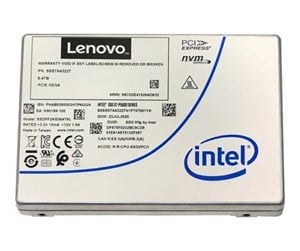 SSD - Lenovo Intel P5620 - 4XB7A17129