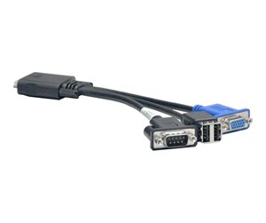 Strømkabel (intern) - Lenovo - power cable - 4X97A83021