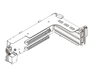 Kabinett tilbehør (kjølepasta mv.) - Lenovo ThinkSystem - server accessories kit - 2U - 4XH7A82894