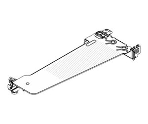 Dokkingstasjon - Lenovo - riser card - 4XH7A83843