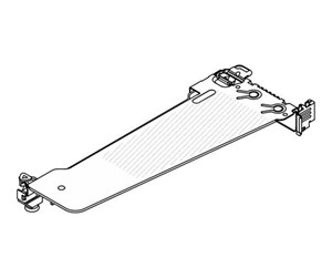 Dokkingstasjon - Lenovo Riser 2 Option Kit - riser card - 4XH7A83849