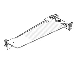 Dokkingstasjon - Lenovo - riser card - 4XH7A83848