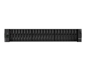 Harddisk-array - Lenovo ThinkSystem DE4000H Hybrid 2U24 SFF controller enclosure - 7Y75A00SWW