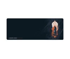 Musematte & Tilbehør  - Trade Invaders Assassin's Creed Mirage - XL Mouse Pad - 1362MP803512b