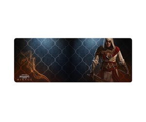 Musematte & Tilbehør  - Trade Invaders Assassin's Creed Mirage - XL Mouse Pad - 1362MP803512e