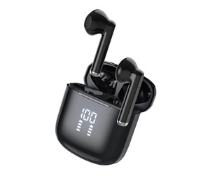 Hodetelefoner - Earfun Earphones TWS EarFun AirLite (black) - TW204B