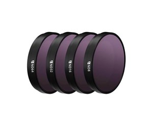 Fotofilter - Insta360 ND Filter Set 8/16/32/64  GO 2 - FW-GO2-STD