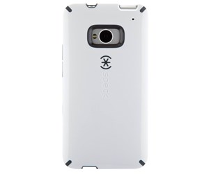 Mobil - Deksel og etui - Speck HTC One CandyShell (White/Slate) - SPK-A1979