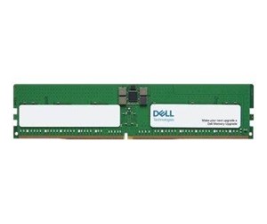 RAM - Dell - DDR5 - module - 16 GB - DIMM 288-pin - 4800 MHz - registered - AC239377