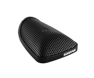 Mikrofon - Shure BOUNDARY MICROPHONE CARDIOID BLACK - CVB-B/C