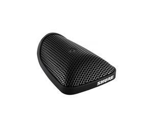 Mikrofon - Shure BOUNDARY MICROPHONE OMNI BLACK - CVB-B/O