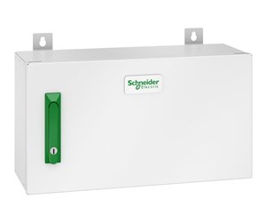 Kabinett tilbehør (kjølepasta mv.) - APC Schneider Electric - UPS backfeed box - 95A 3-phase power contactor bottom connection - SP3OPT008