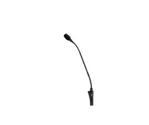 Mikrofon - Shure GOOSENECK MIC 12in BLACK SWITCH/LED - CVG12S-B/C