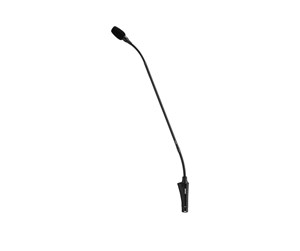 Mikrofon - Shure GOOSENECK MIC 18in BLACK SWCH/LED - CVG18S-B/C