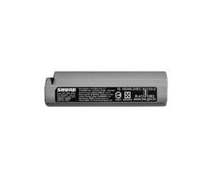 Mikrofon - Shure  SB904 Litium-Ion Genopladeligt Batteri - SB904