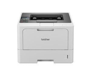 Skriver - Brother HL-L5210DN Mono Laser Printer Laserskriver - Sort/hvit - Laser - HLL5210DNRE1