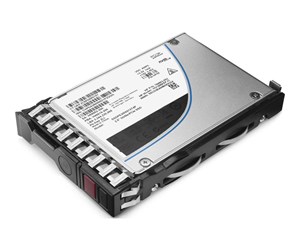 SSD - Hewlett Packard Enterprise E - SSD - Read Intensive Mainstream Performance - 7.68 TB - PCI Express 5.0 (NVMe) - P56587-B21