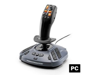 Spill - Tilbehør - Thrustmaster SIMTASK FARMSTICK - Joystick - PC - 2960889