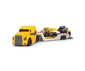 Leketøysbil - Dickie Volvo Micro Transporter with Work Vehicles - 203725005