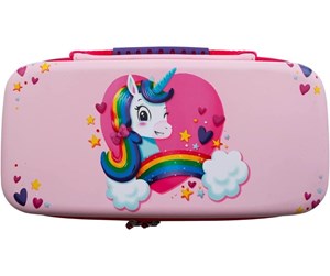 Spill - Tilbehør - iMP TECH Sweetheart Unicorn - Bag - Nintendo Switch Lite - 5060176365551