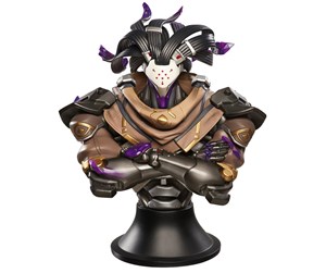 Reklameartikler - Blizzard - Overwatch 2 Ramattra 25.4 cm Bust Statue - Figur - B66680