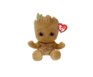 Reklameartikler - Ty - Beanie Boos: Baby Groot - Bamser & kosedyr - 0008421440030