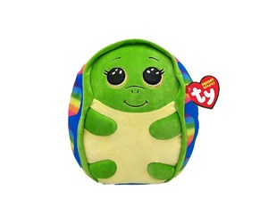 Dukker, Bamser & Utstyr - Ty SquishaBoo Shruggie Turtle - 0008421392636